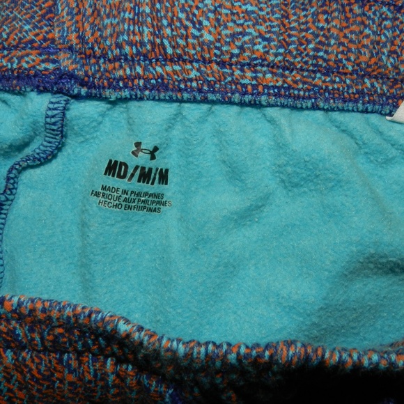 Under Armour Jogger Pants Sz M - Picture 7 of 7